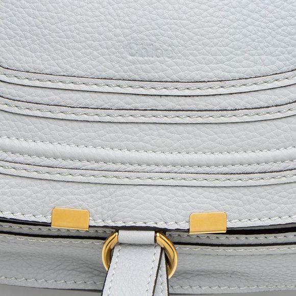 Chloe Calfskin Marcie Medium Satchel - Picture 9 of 15